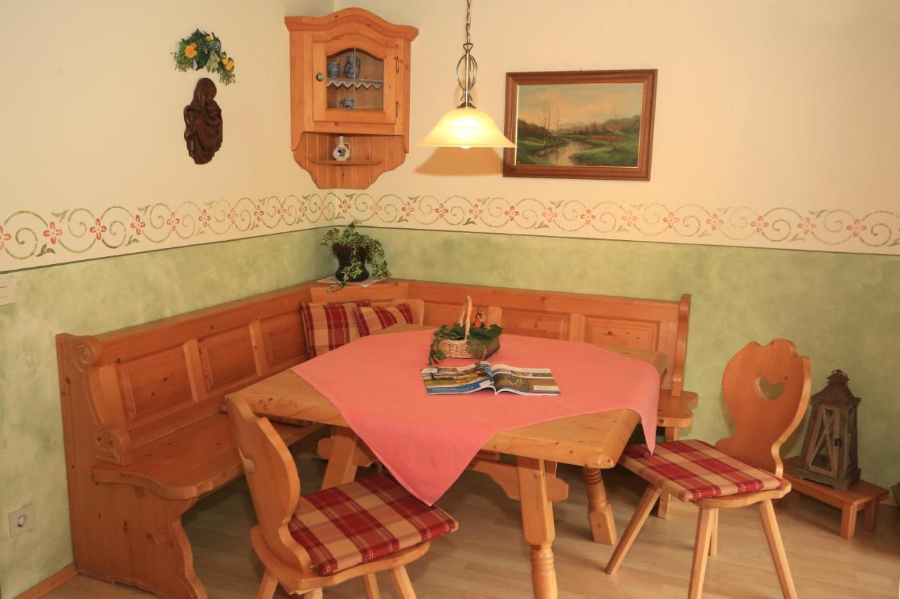 Villa Heutauer Hof Siegsdorf Esterno foto