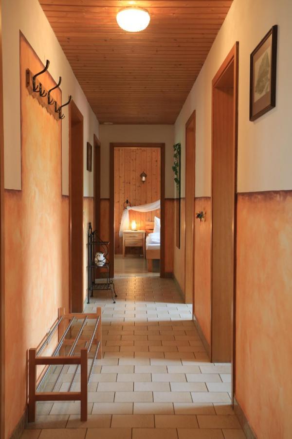 Villa Heutauer Hof Siegsdorf Esterno foto