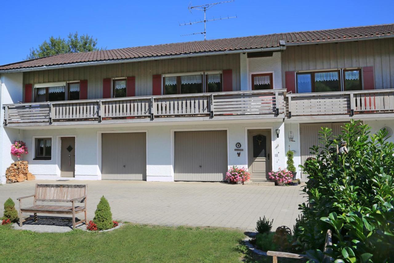 Villa Heutauer Hof Siegsdorf Esterno foto