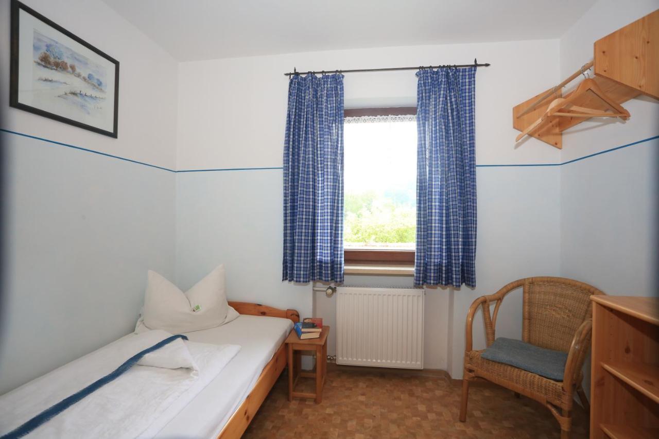 Villa Heutauer Hof Siegsdorf Esterno foto