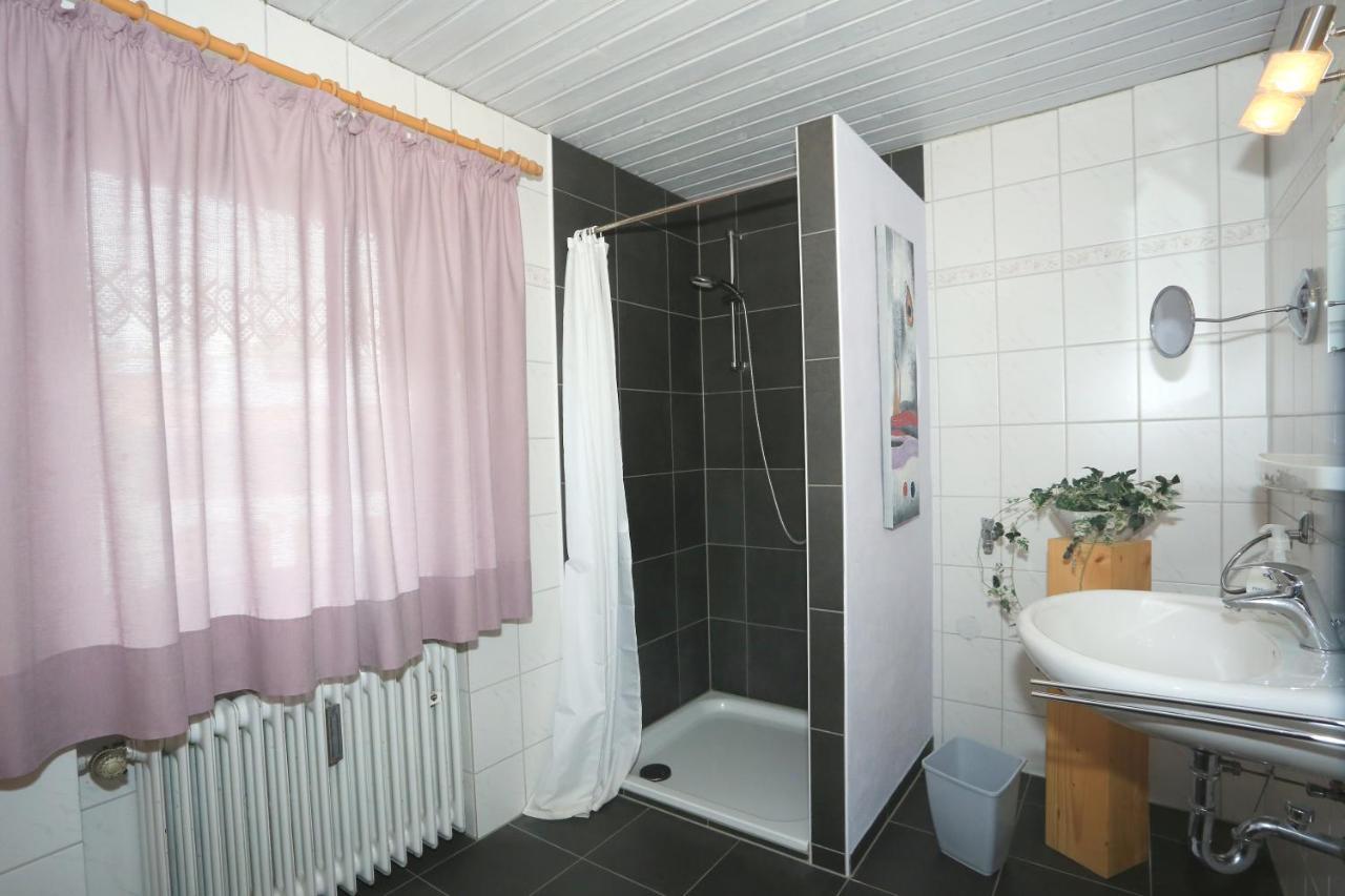 Villa Heutauer Hof Siegsdorf Esterno foto